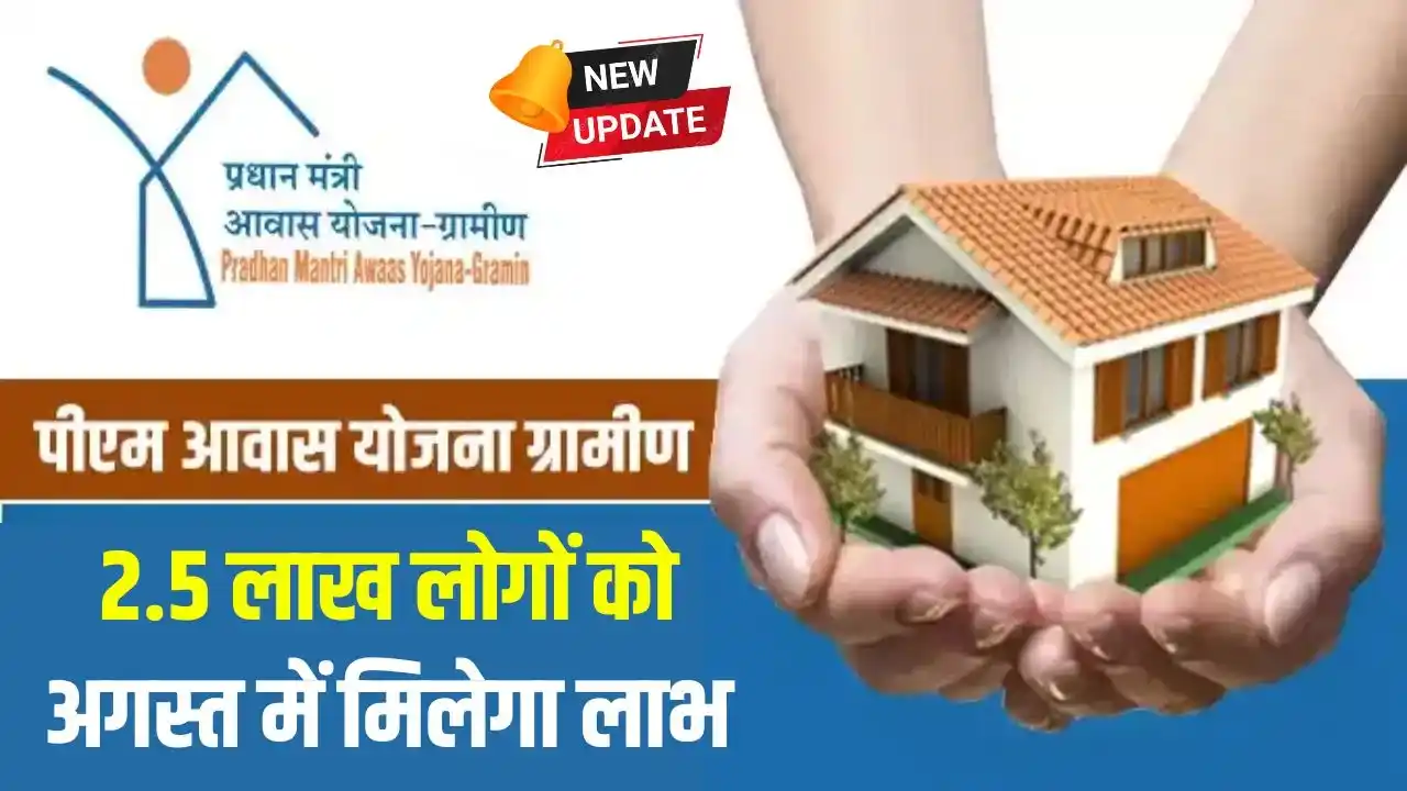 PM Awas Yojana Gramin