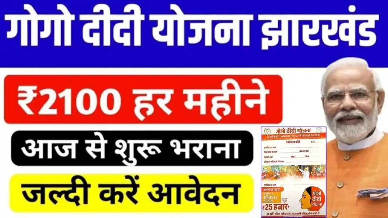 Gogo Didi Yojana From PDF Download