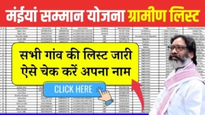 Maiya Samman Yojana Gramin List