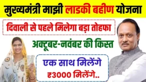 Majhi Ladki Bahin Yojana 4th Kist Payment Date