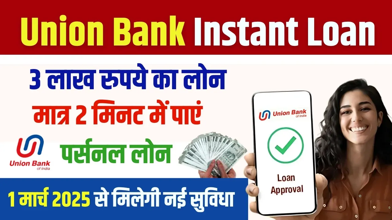 Union Bank Instant Loan