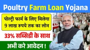 Poultry Farm Loan Yojana 2025